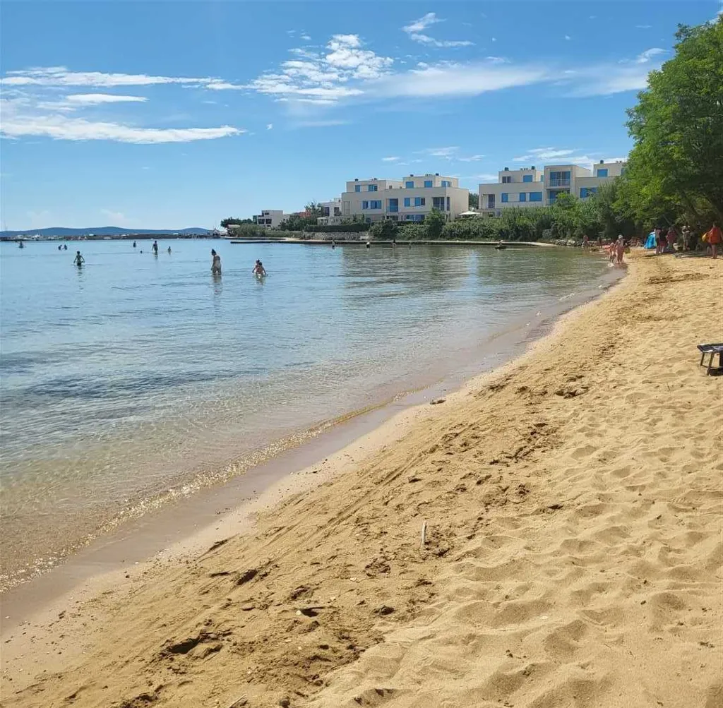 Apartmani Kani - jednosoban stan 3* A2