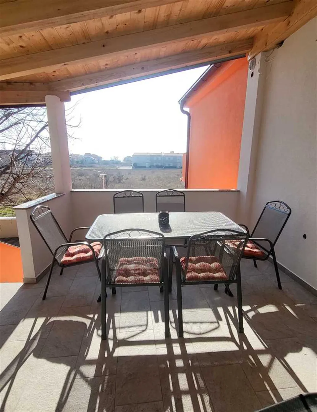 Apartmani Kani - jednosoban stan 3* A2