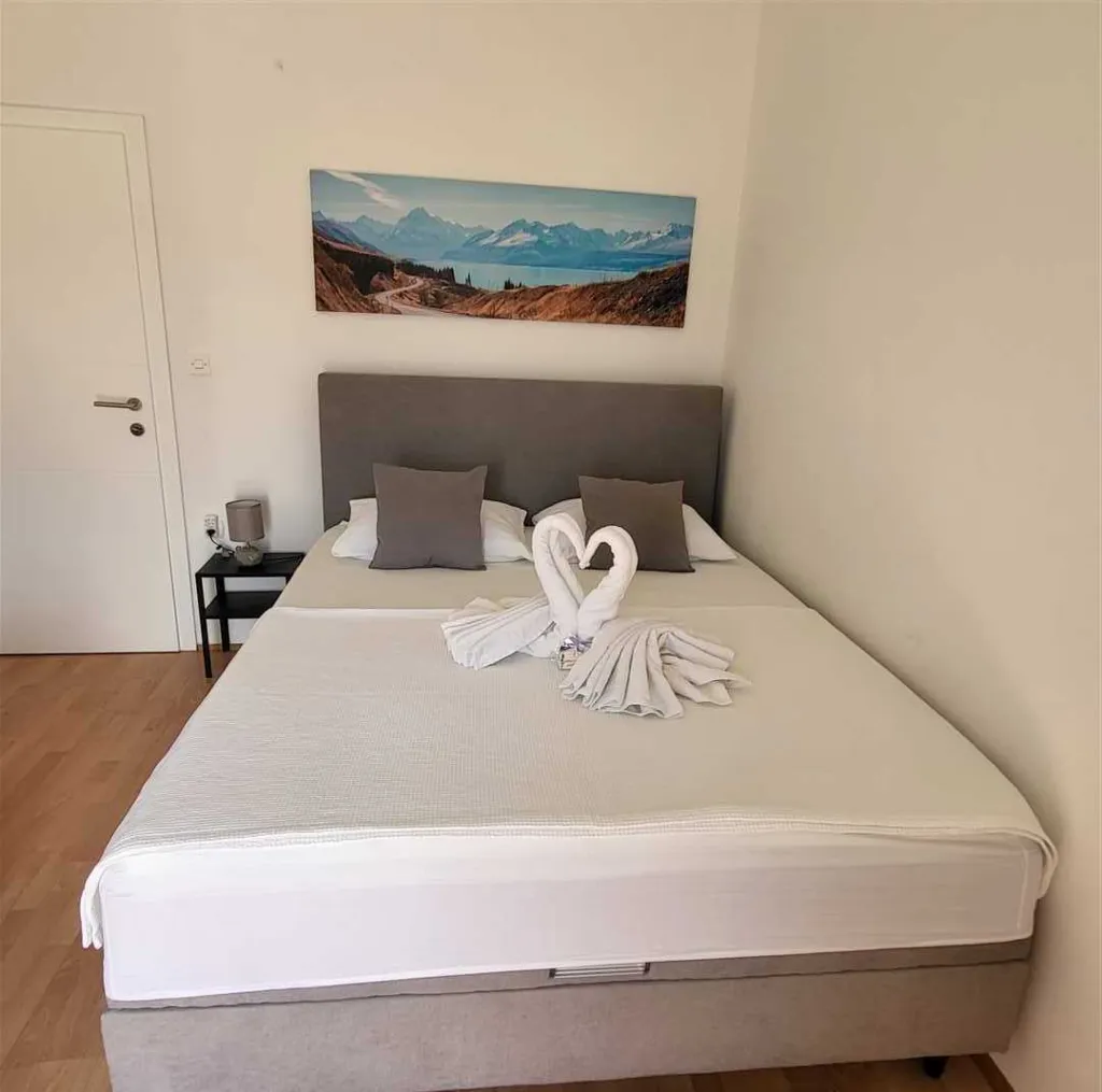 Apartmani Kani - jednosoban stan 3* A2