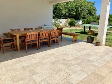 Villa with Sea View and Private Pool in Ližnjan
