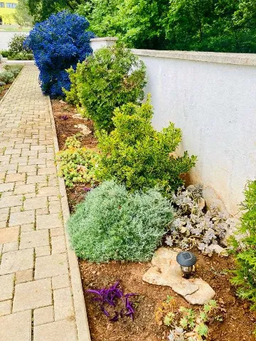 Villa with Sea View and Private Pool in Ližnjan