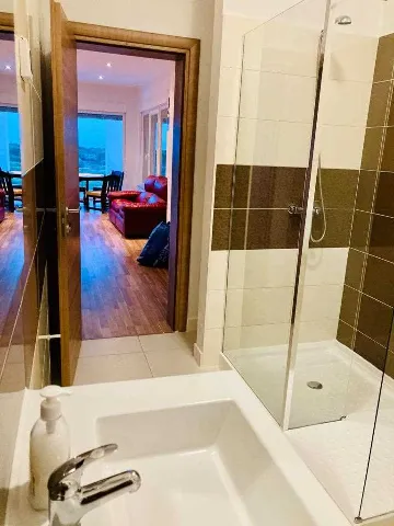 Villa with Sea View and Private Pool in Ližnjan