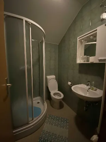 Zagreb Apartment with Terrace, Kitchen & Two Bathrooms