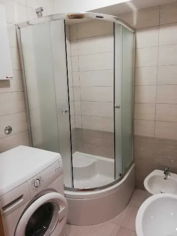 Zagreb Apartment with Terrace, Kitchen & Two Bathrooms