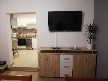 Zagreb Apartment with Terrace, Kitchen & Two Bathrooms