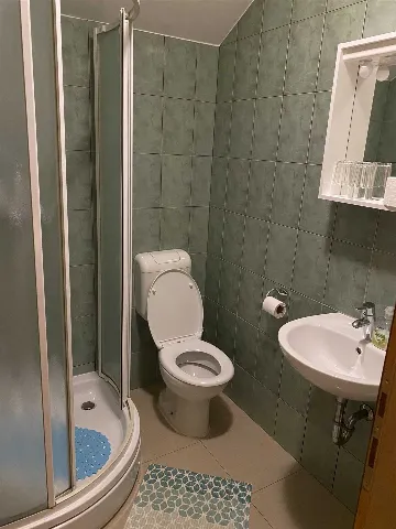 Double Room with Two Beds in Zagreb