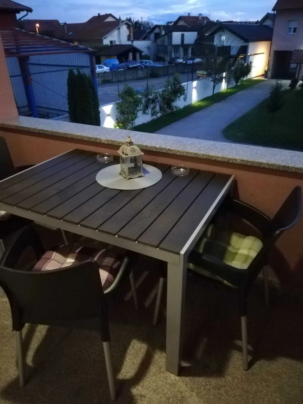 Double Room with Two Beds in Zagreb