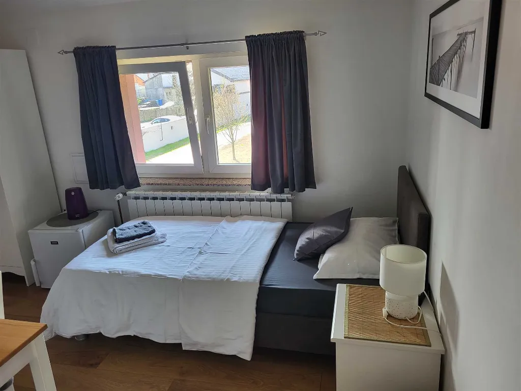 Double Room with Two Beds in Zagreb