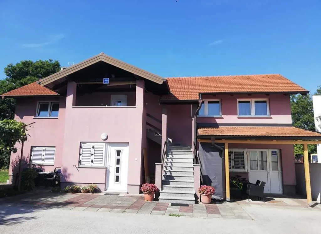 Double Room with Two Beds in Zagreb