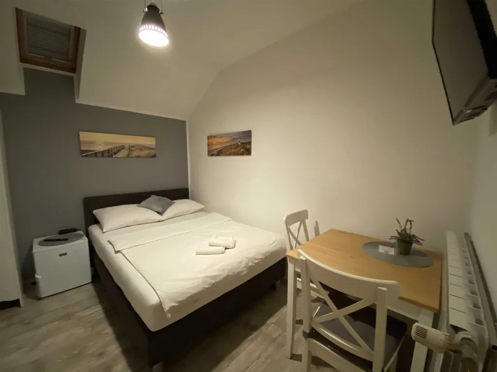 Single Room in Zagreb for 1 Guest
