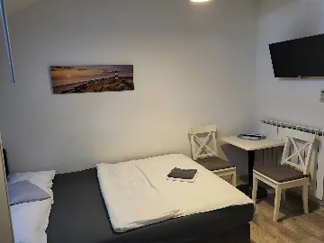 Single Room in Zagreb for 1 Guest