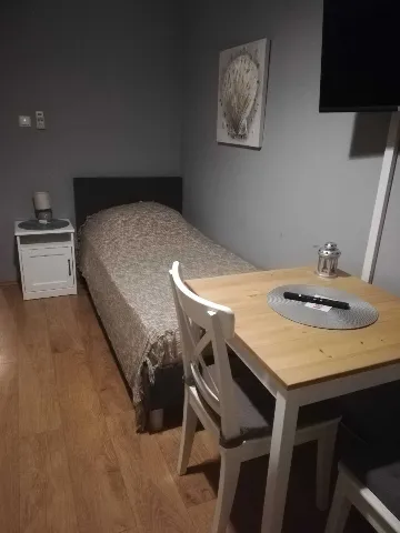 Air-Conditioned Room with Yard View in Zagreb