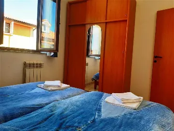 Quiet 1-Bedroom Apartment in Pula