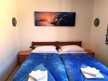 Quiet 1-Bedroom Apartment in Pula