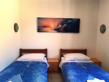 Quiet 1-Bedroom Apartment in Pula