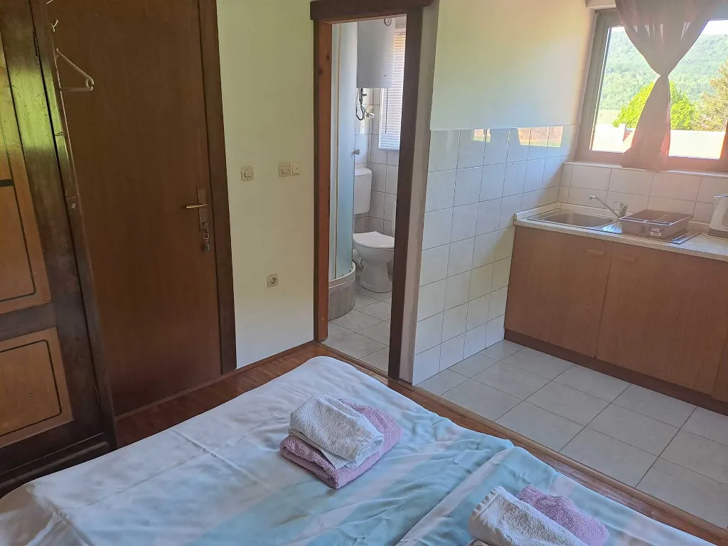 Apartman T&M - studio