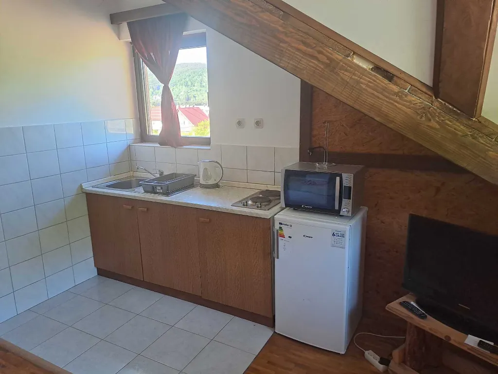 Apartman T&M - studio
