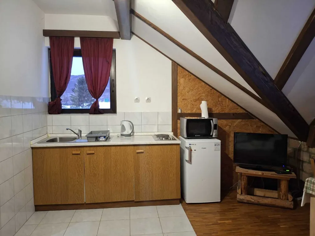 Apartman T&M - studio