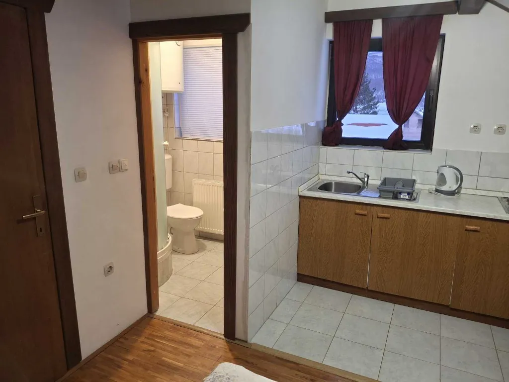 Apartman T&M - studio