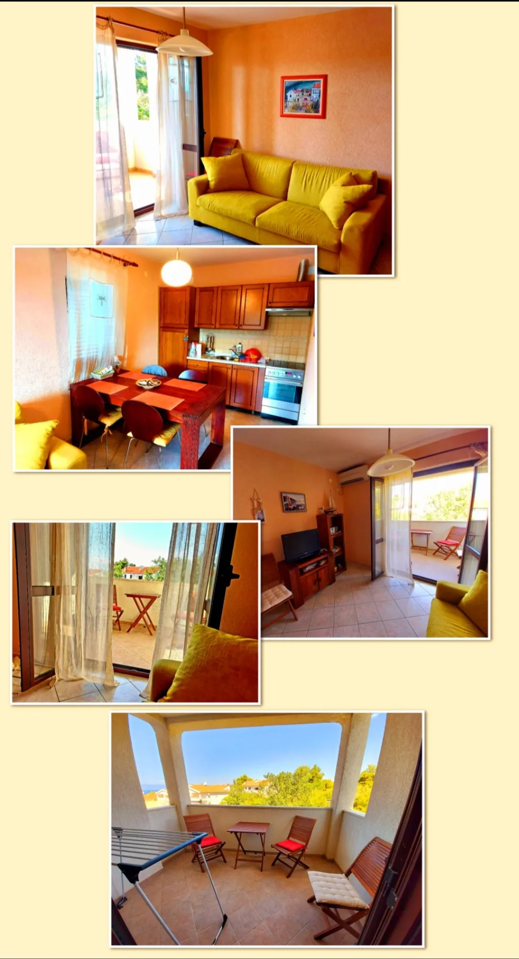 Apartman-ANNIE- oaza mira za dvije osobe