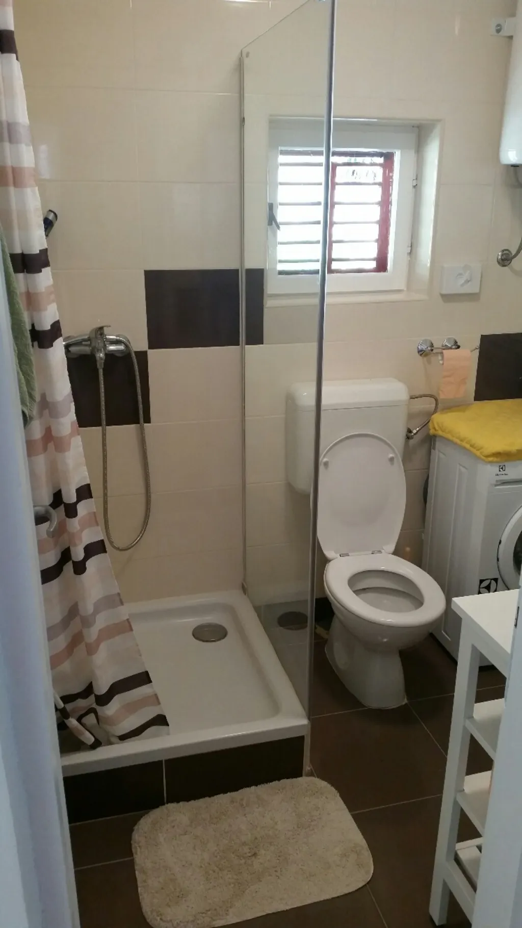 Omišalj - Večja, Krk, apartman za 4 osobe