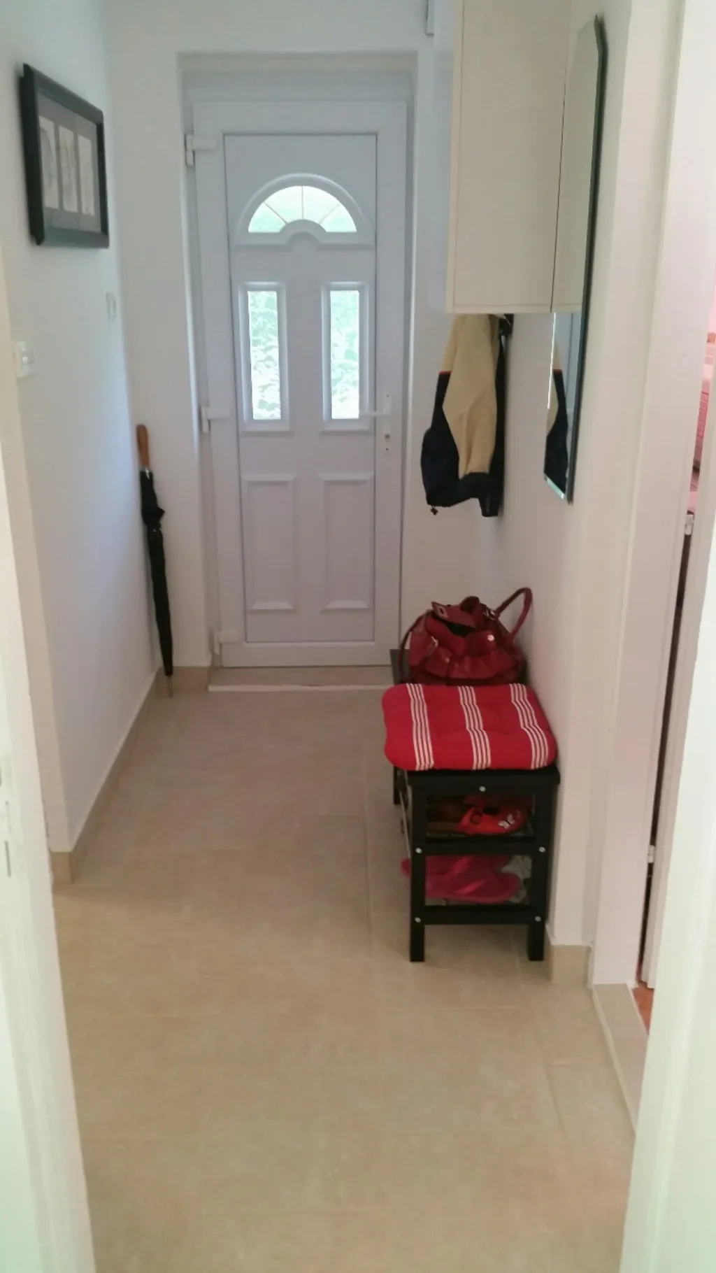 Omišalj - Večja, Krk, apartman za 4 osobe