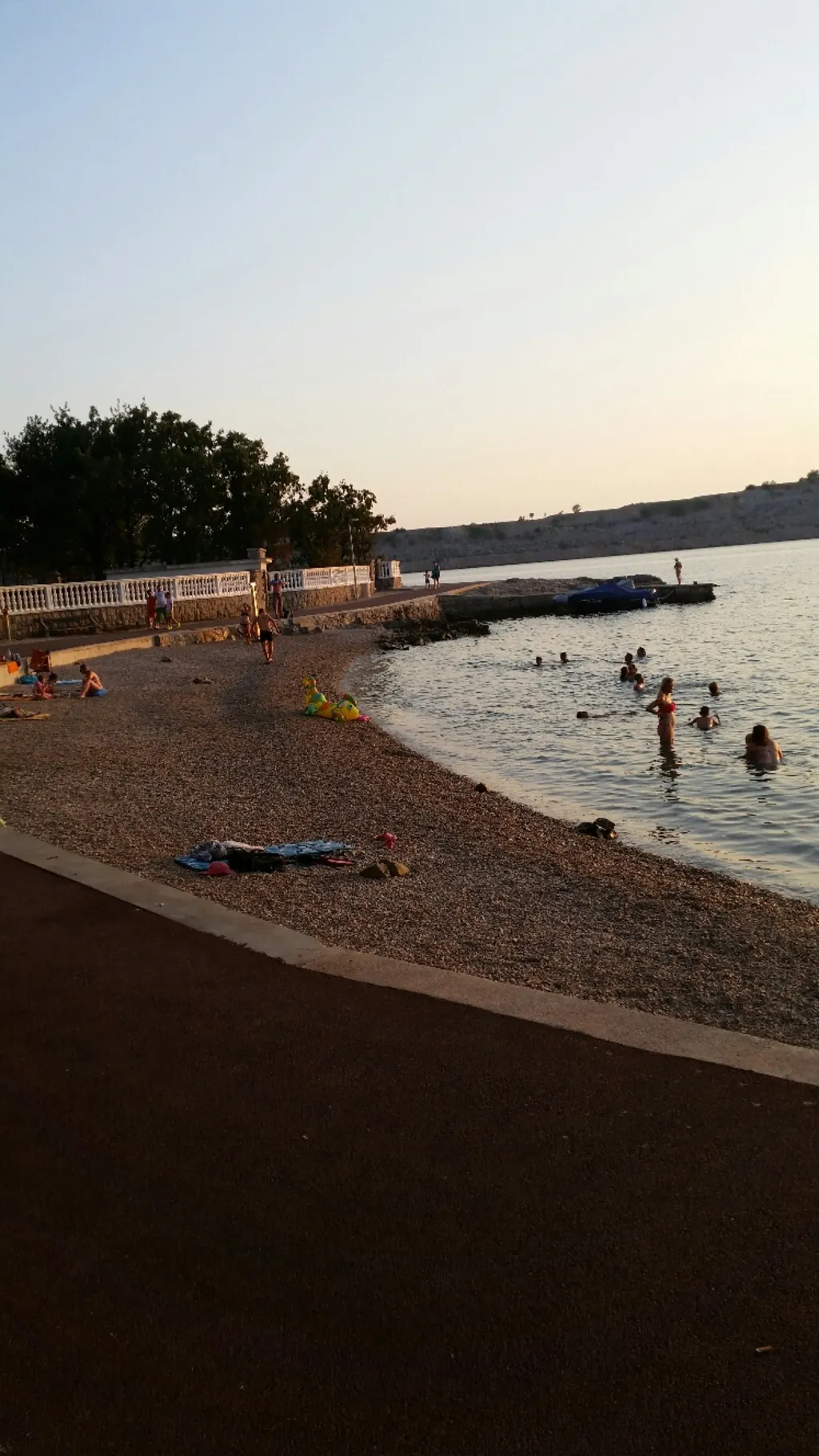 Omišalj - Večja, Krk, apartman za 4 osobe