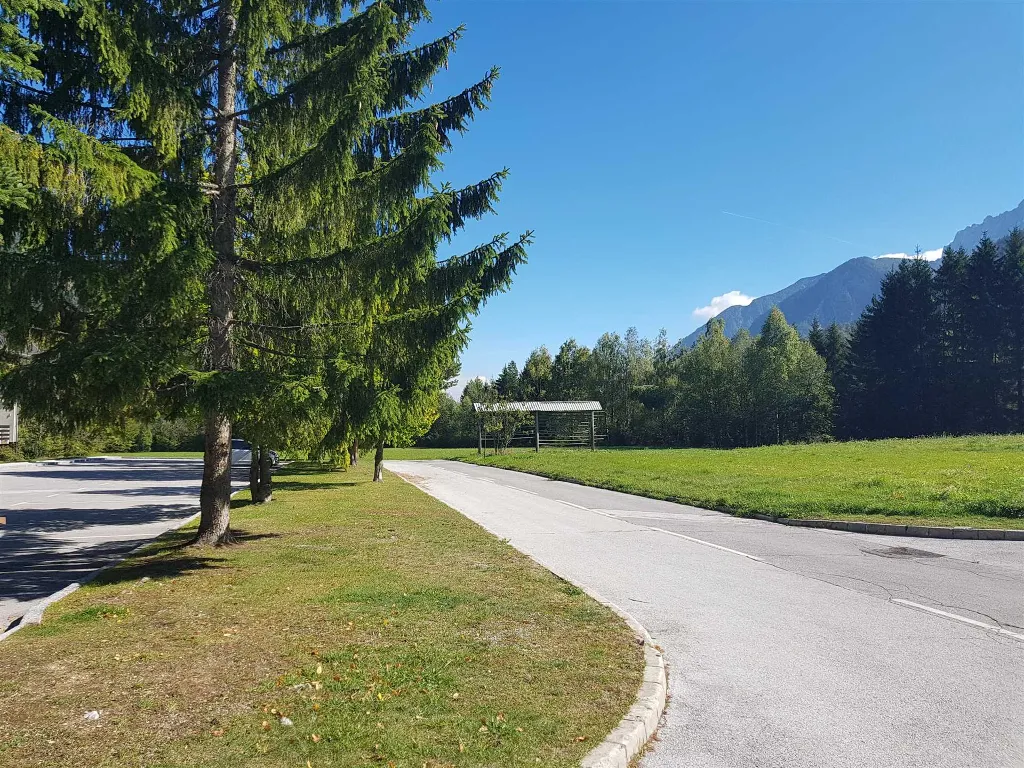 Apartmanska kuća - AP 1/1, naselje Čertenje - Kranjska Gora