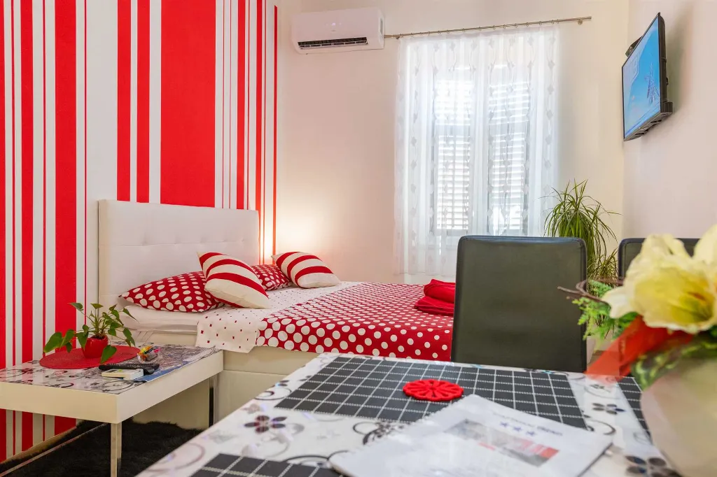 Apartman,Rijeka Centar,Povoljno Moderno Ureden "TREND" 3