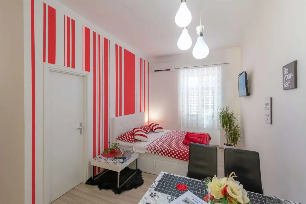 Apartman,Rijeka Centar,Povoljno Moderno Ureden "TREND" 3