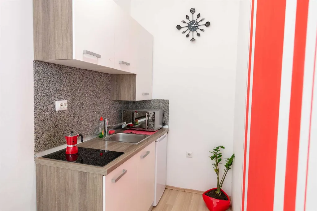 Apartman,Rijeka Centar,Povoljno Moderno Ureden "TREND" 3