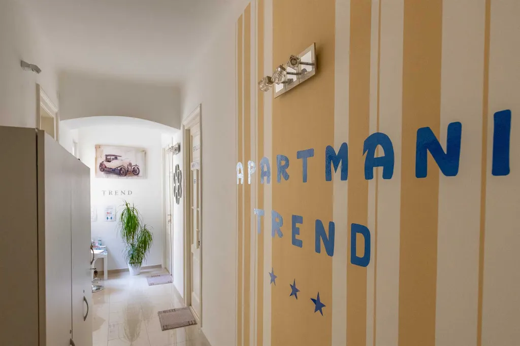 Apartman,Rijeka Centar,Povoljno Moderno Ureden "TREND" 3