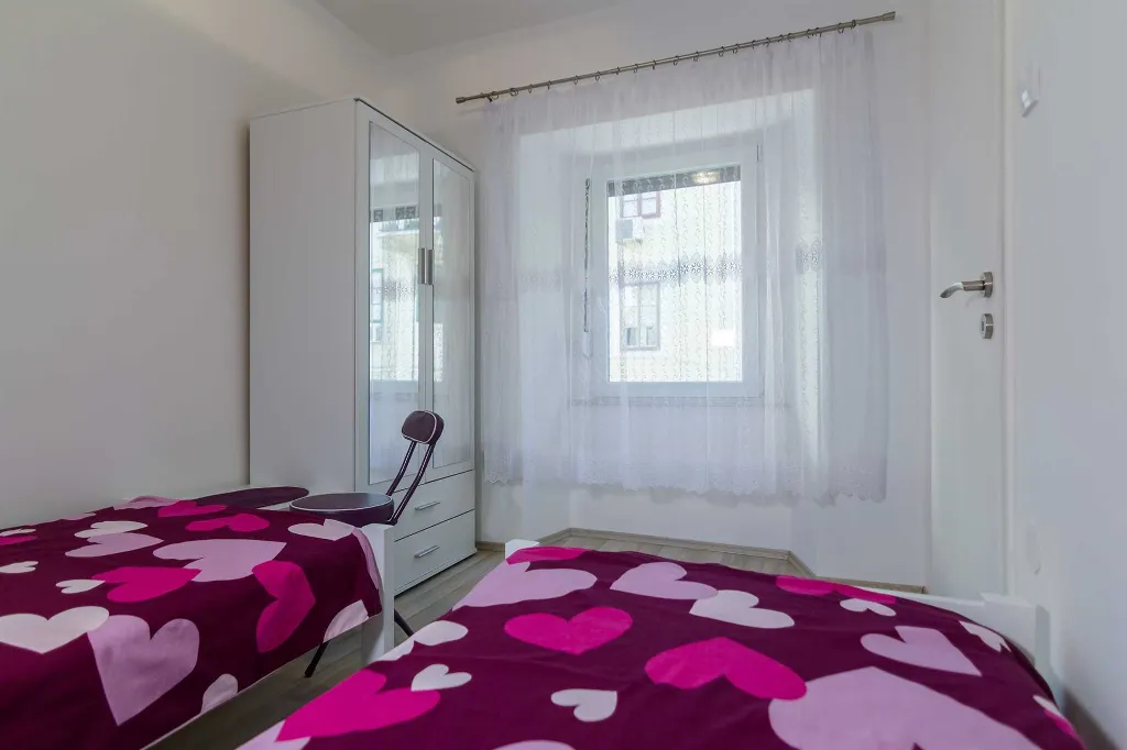 Povoljno apartman, centar Rijeke "TREND 5"