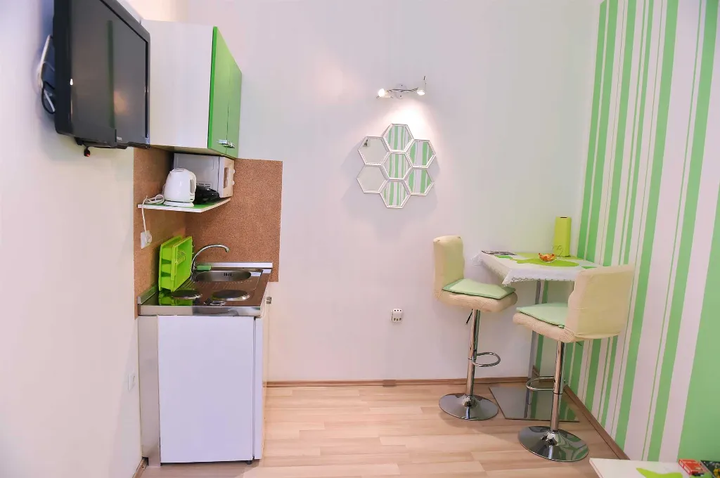 Povoljno studio apartman, centar Rijeke "TREND 1"