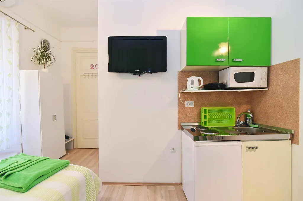 Povoljno studio apartman, centar Rijeke "TREND 1"