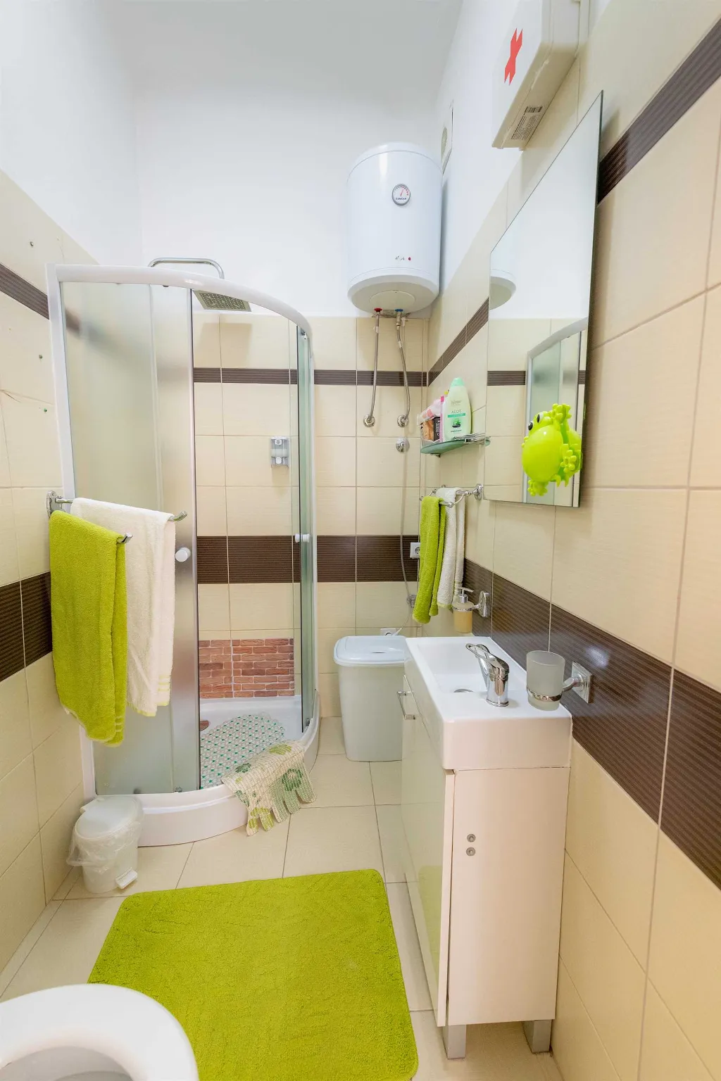 Povoljno studio apartman, centar Rijeke "TREND 1"