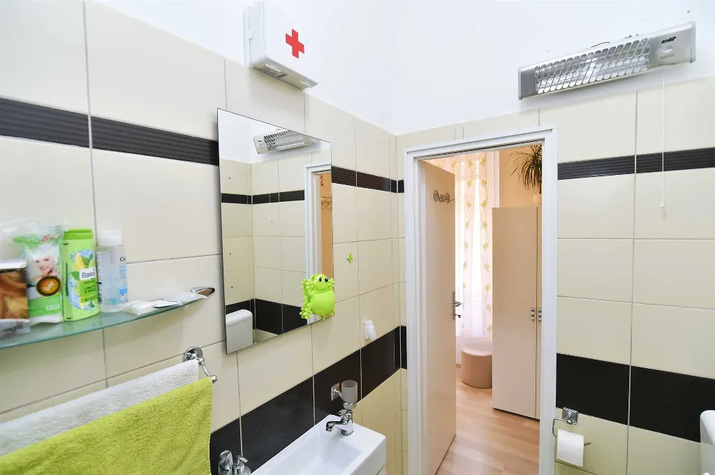 Povoljno studio apartman, centar Rijeke "TREND 1"