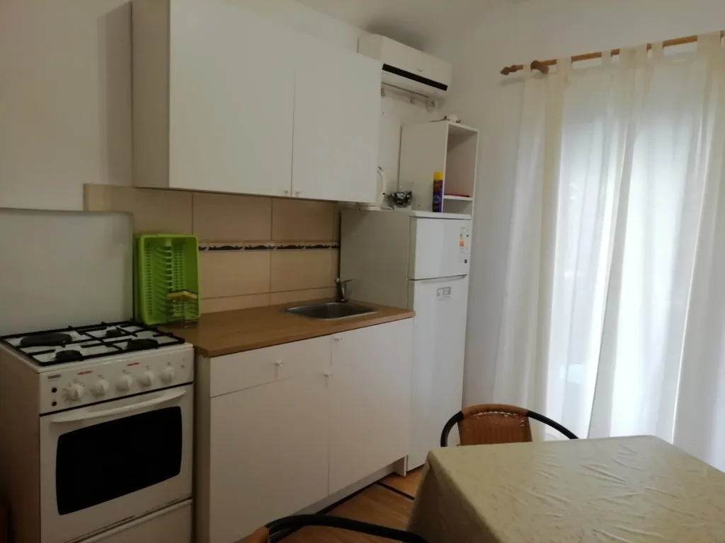 Apartman za 4 osobe sa prekrasnim pogledom