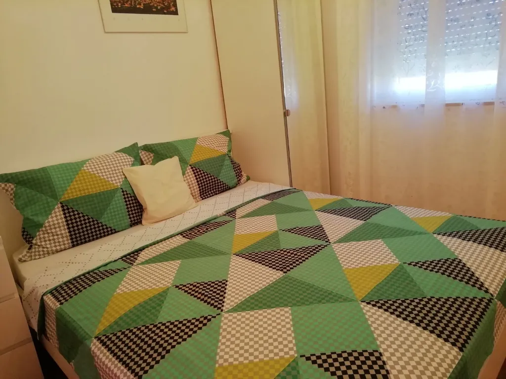 Apartman za 4 osobe sa prekrasnim pogledom
