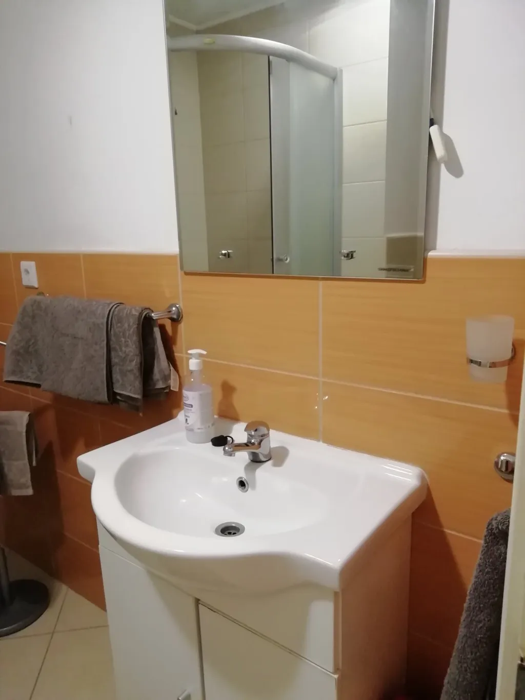 Apartman za 4 osobe sa prekrasnim pogledom