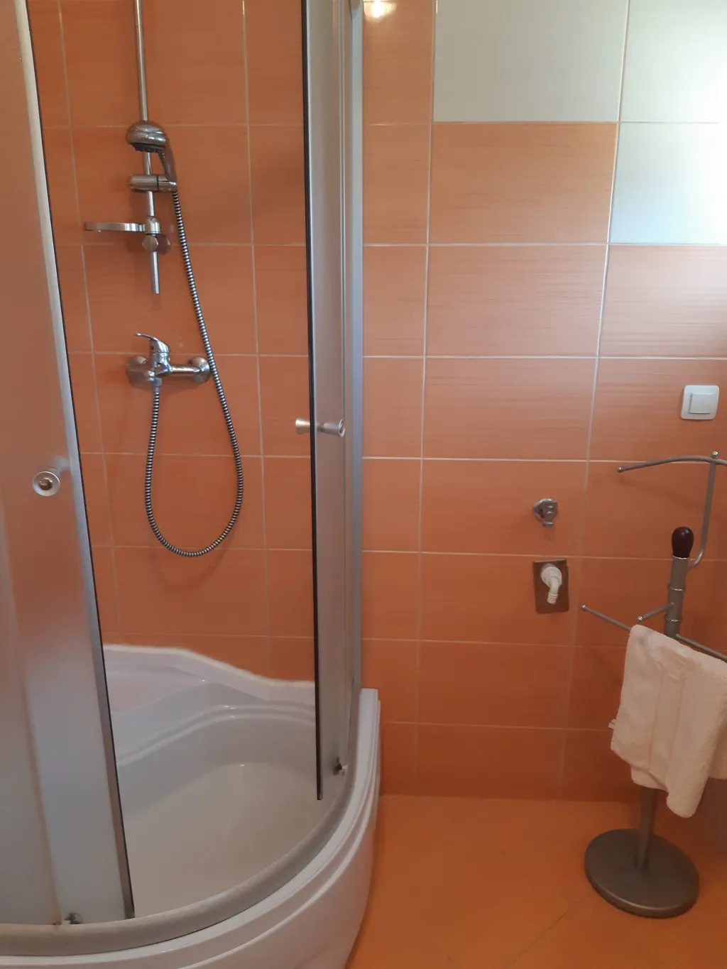 Apartman za 4 osobe sa prekrasnim pogledom