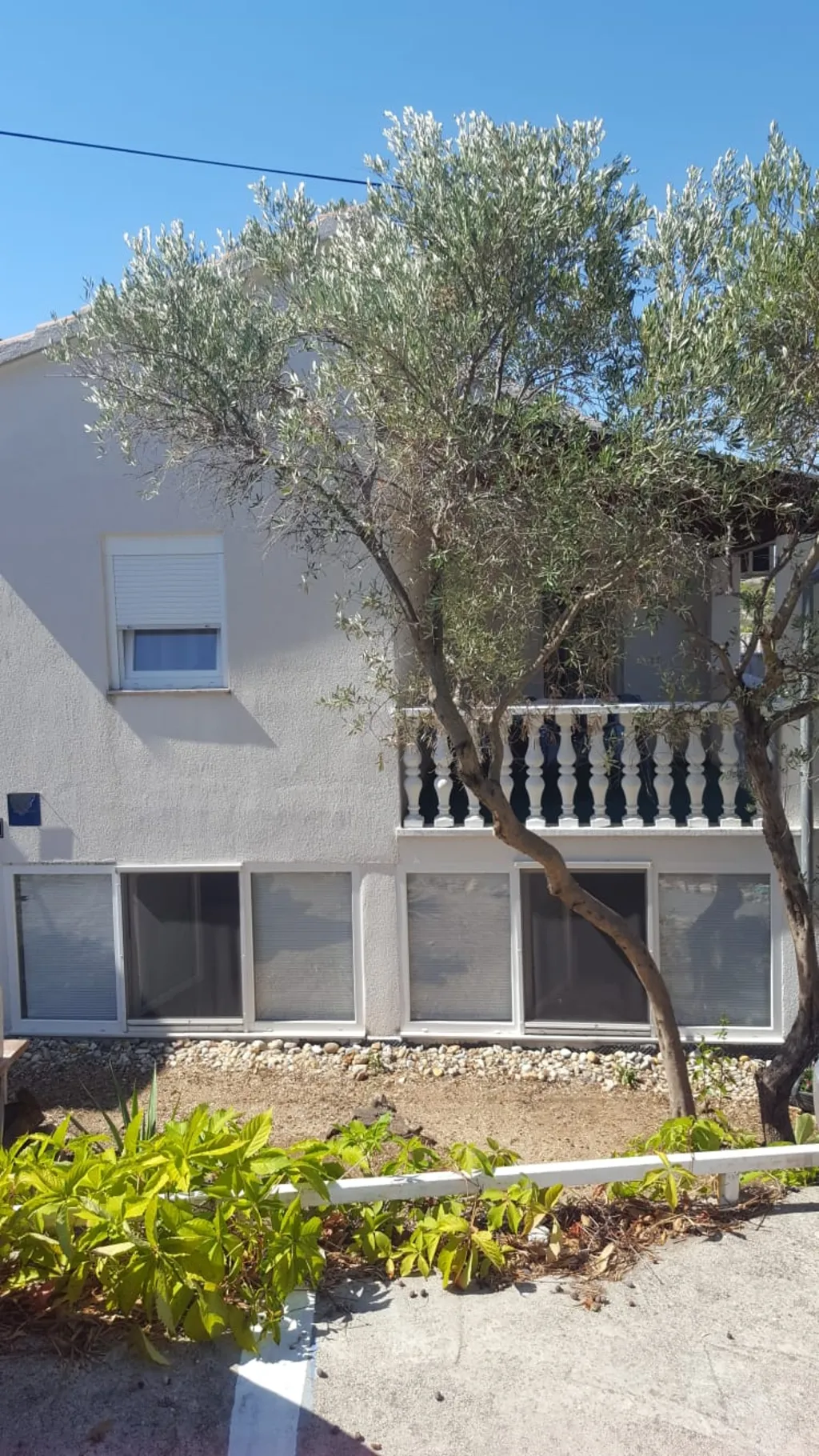 Apartman za 4 osobe sa prekrasnim pogledom