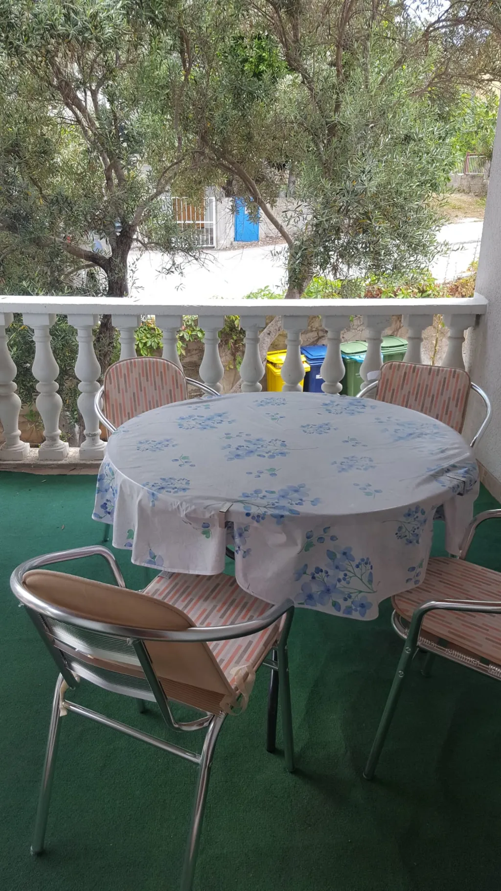 Apartman za 4 osobe sa prekrasnim pogledom