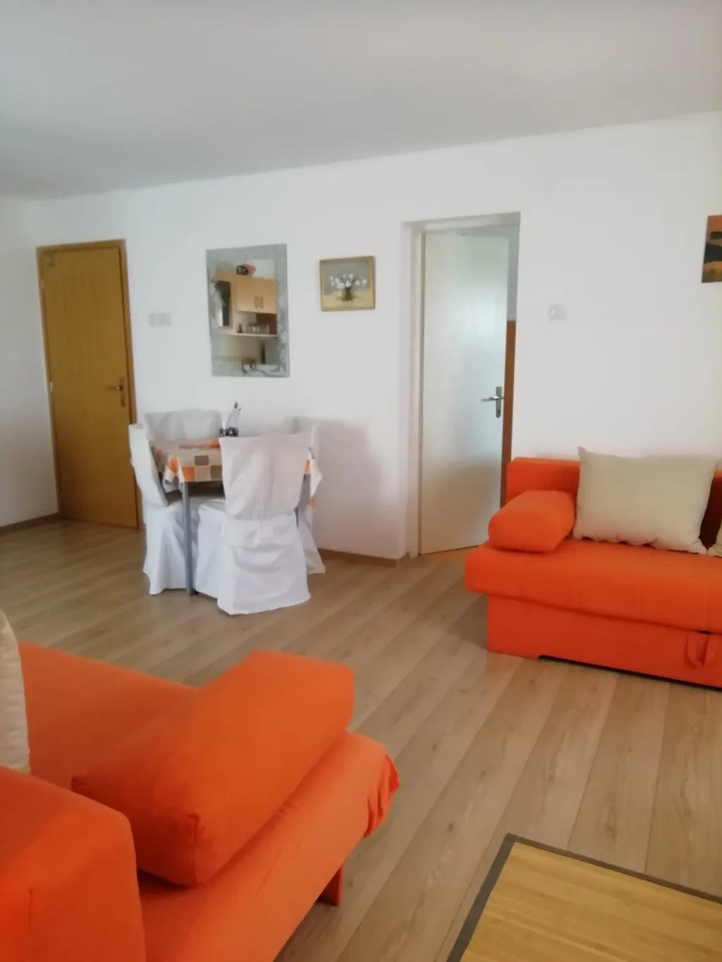 Lijep i udoban apartman za 4 - 6