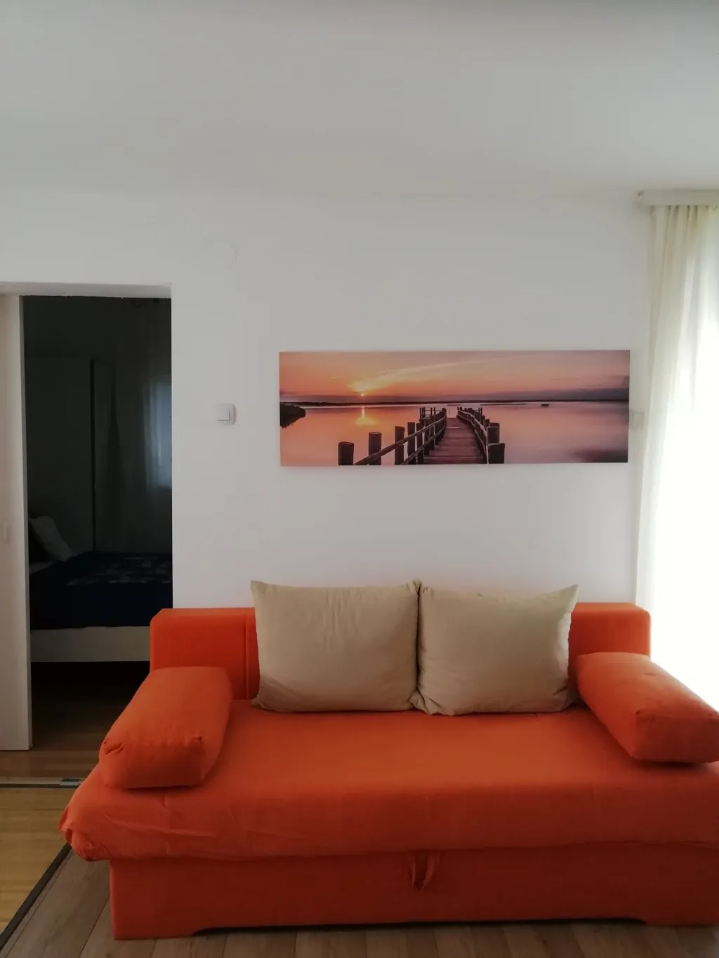 Lijep i udoban apartman za 4 - 6