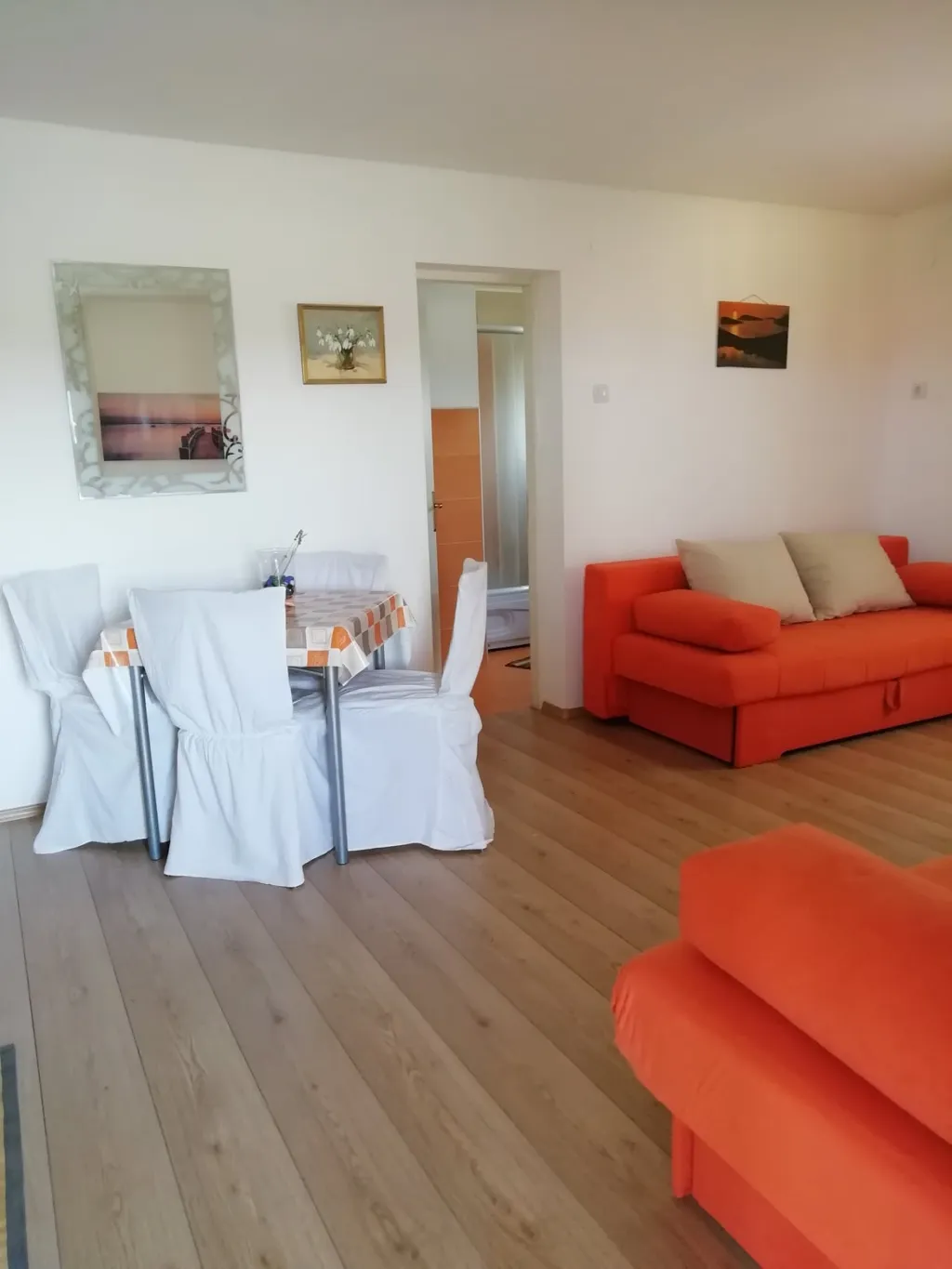 Lijep i udoban apartman za 4 - 6