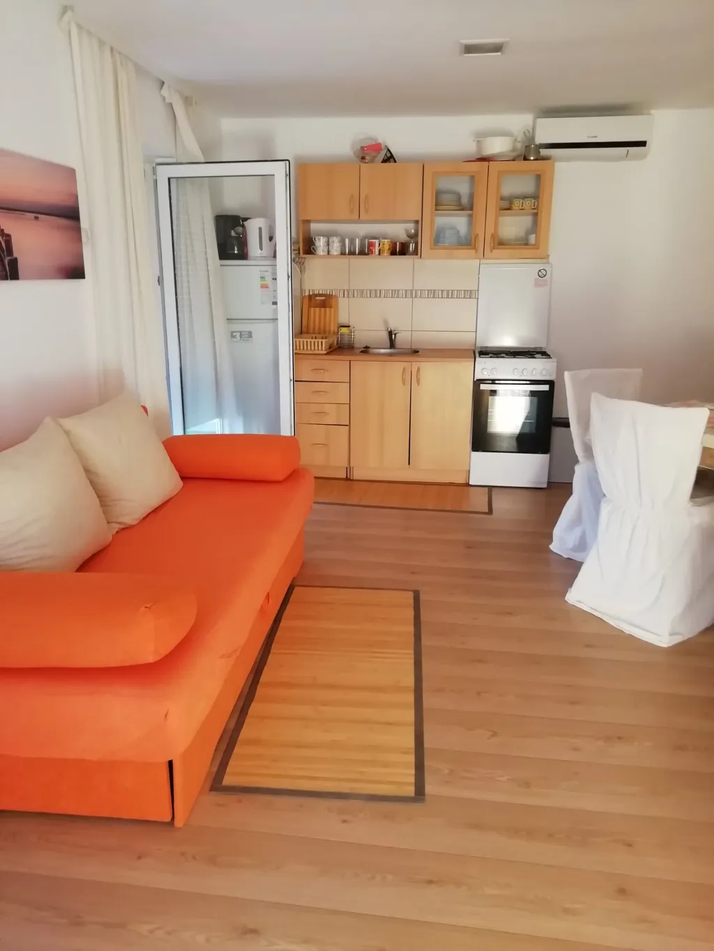 Lijep i udoban apartman za 4 - 6