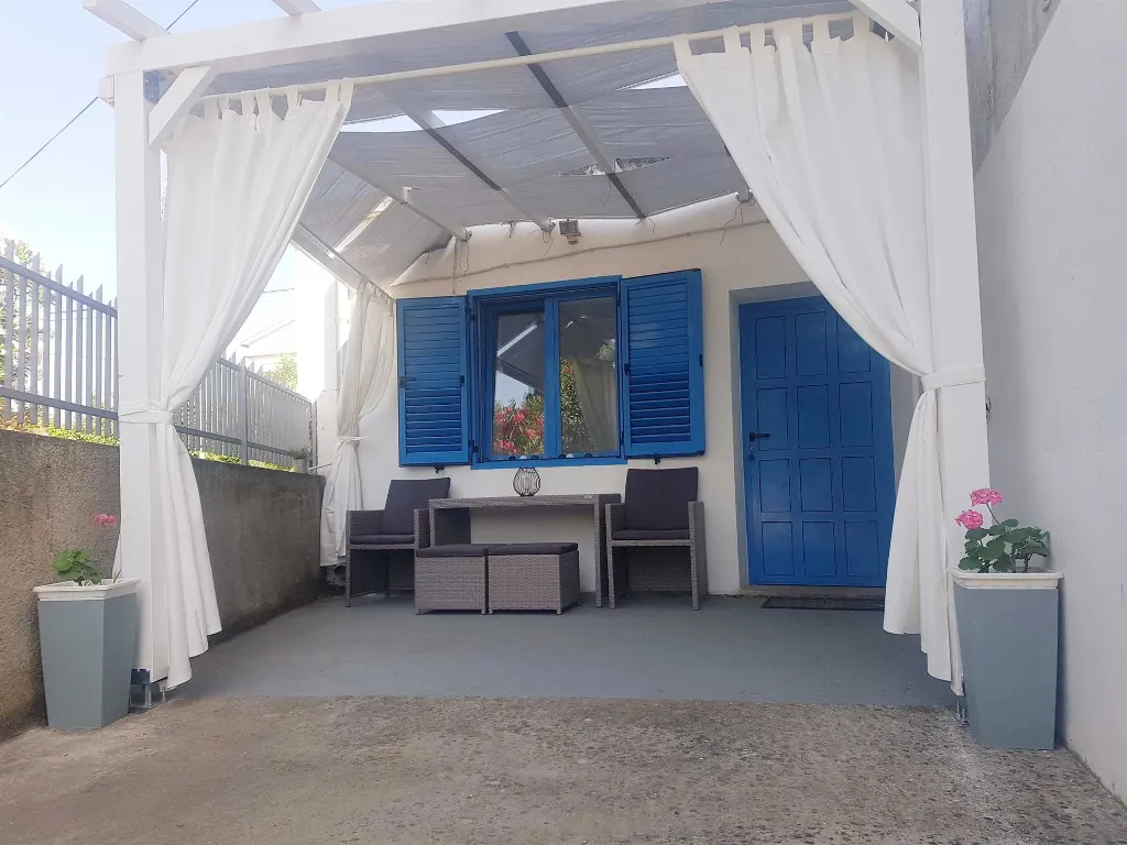 Slatki studio apartman u centru Sukošana