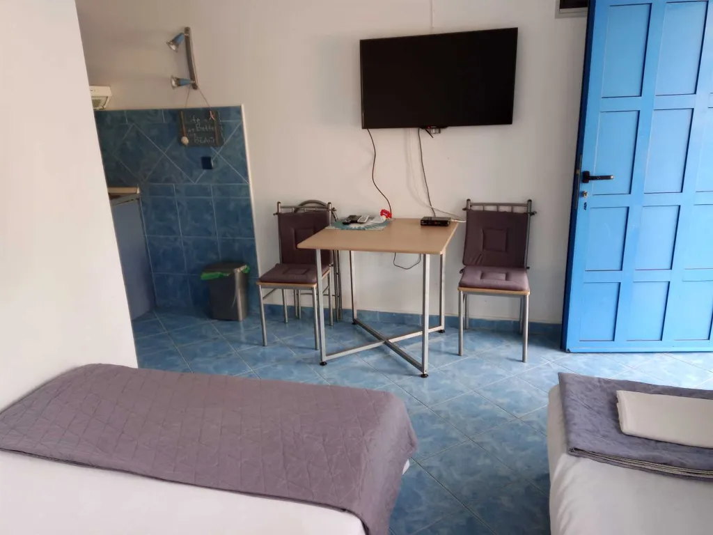 Slatki studio apartman u centru Sukošana