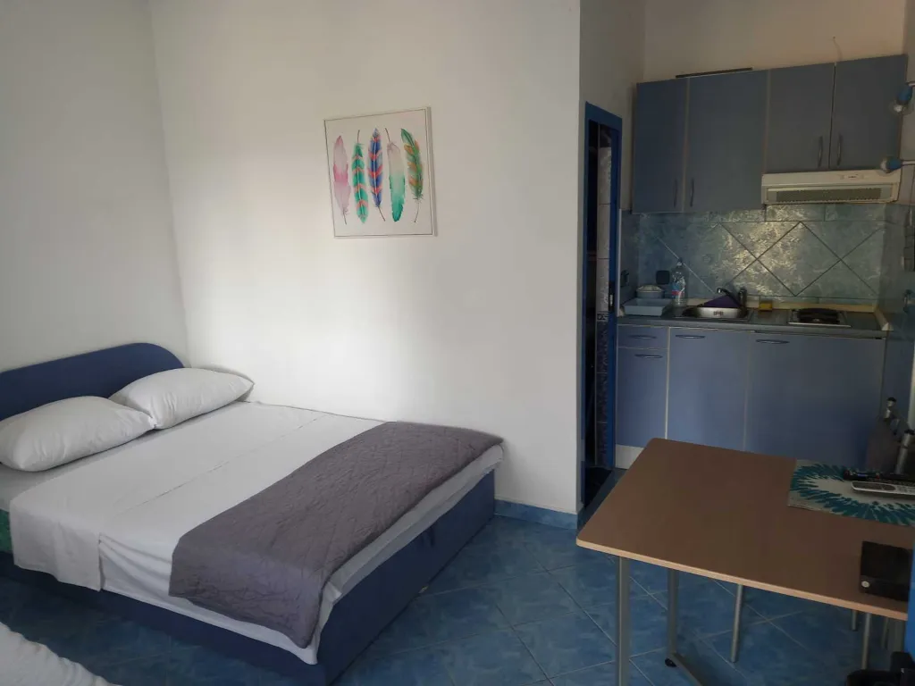 Slatki studio apartman u centru Sukošana